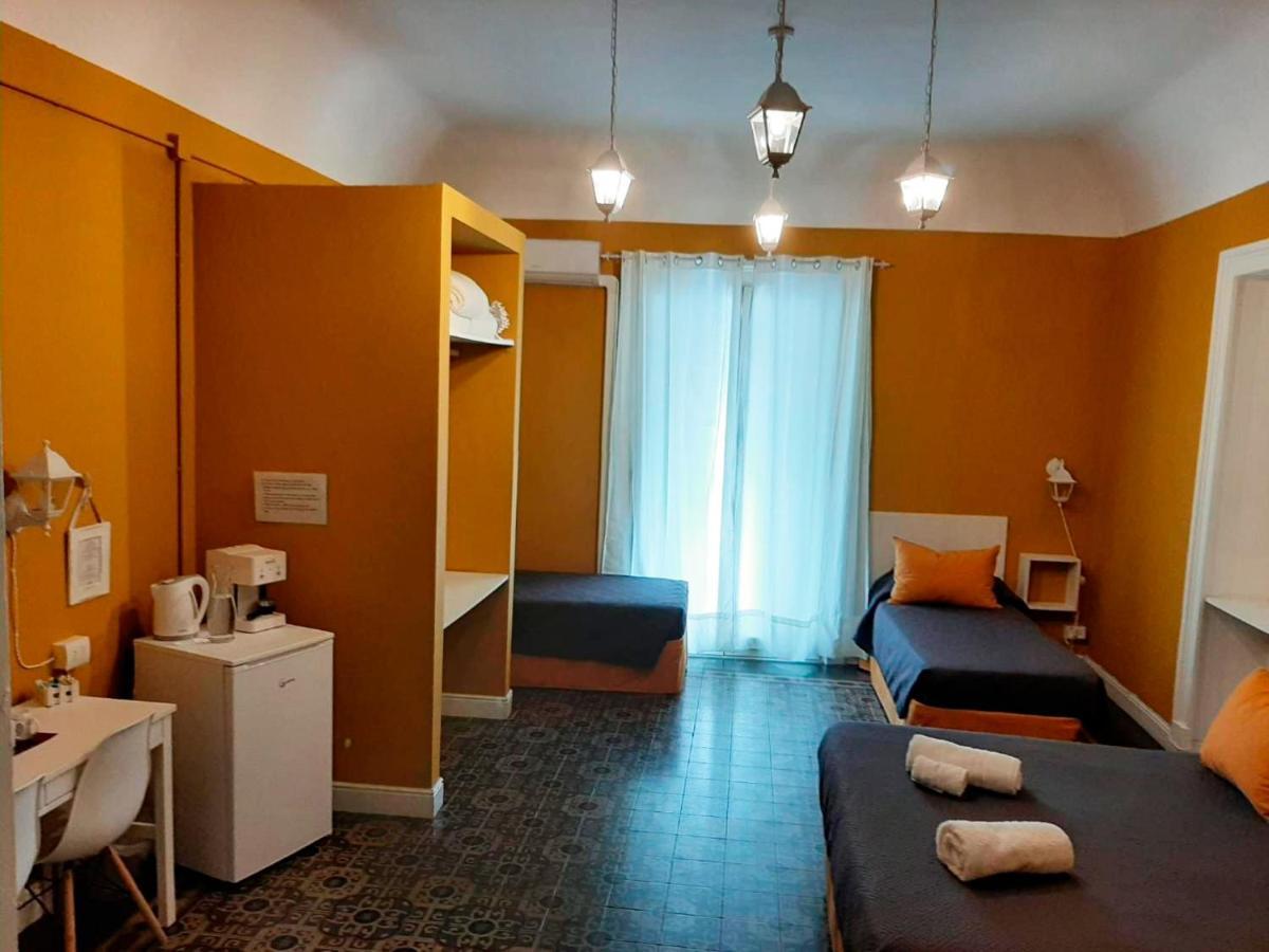 B&B Kike Катания Экстерьер фото