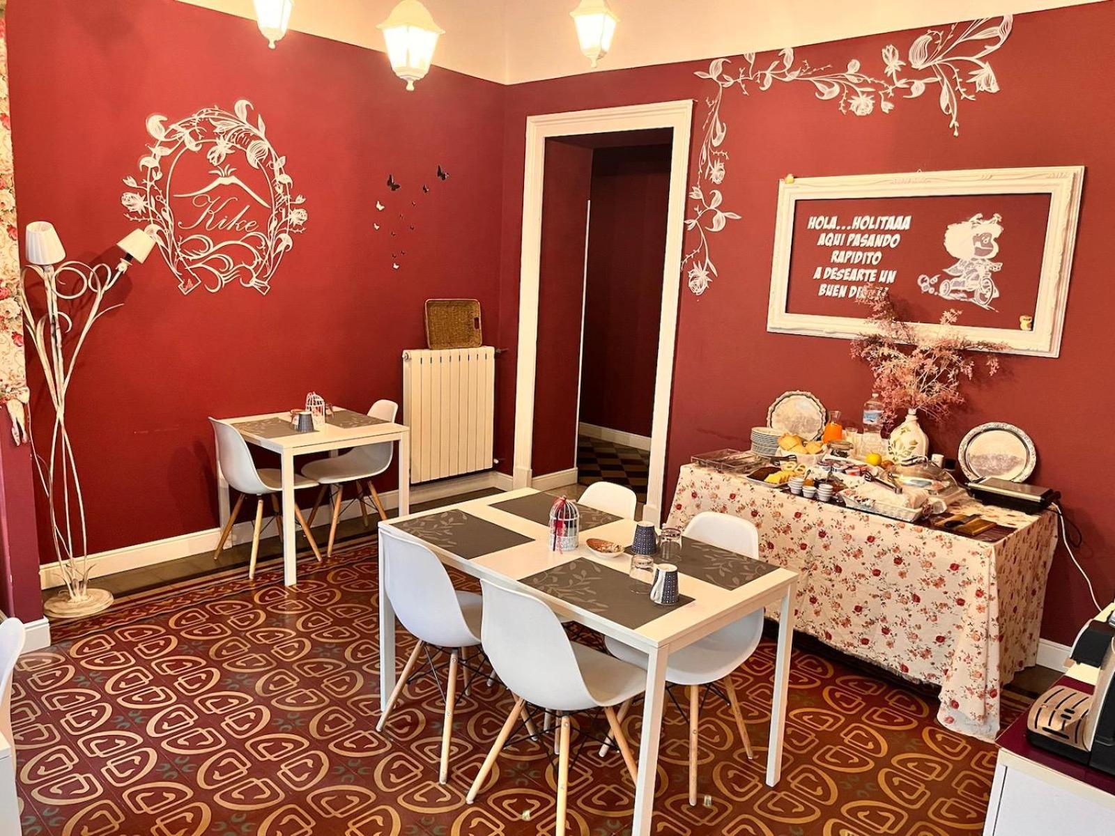 B&B Kike Катания Экстерьер фото