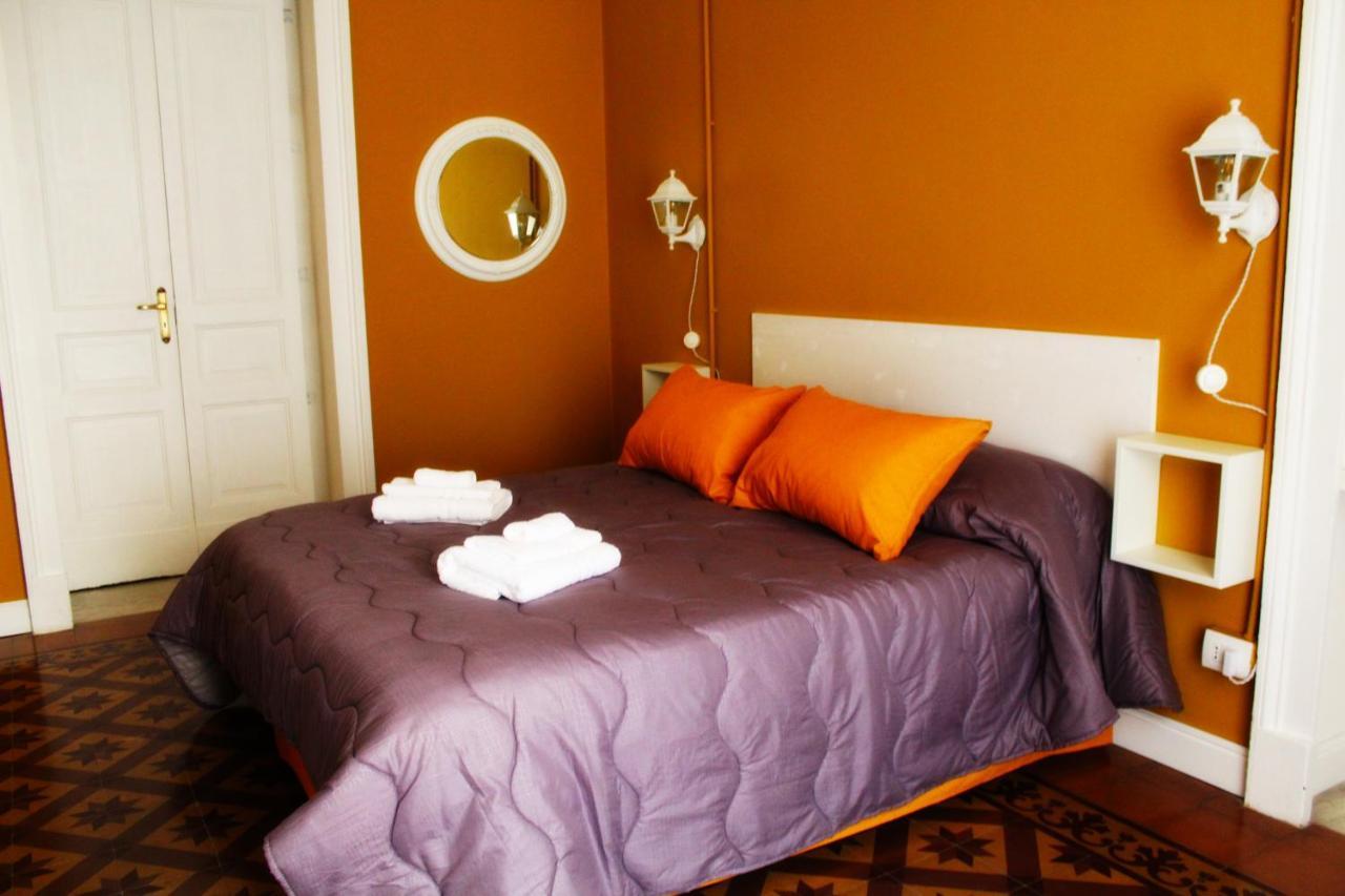 B&B Kike Катания Экстерьер фото